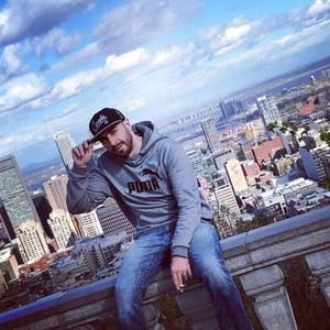 Meet your Posher, Anthony